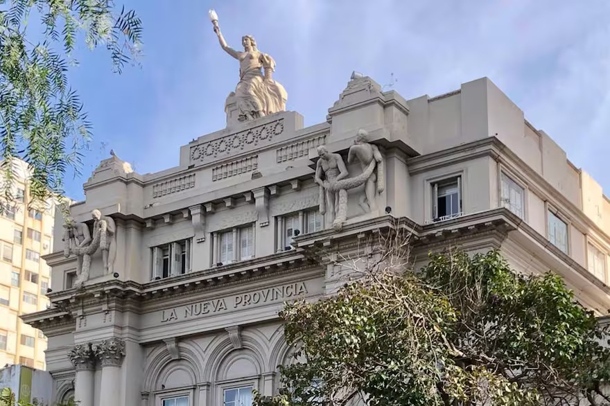 La absurda condena contra un diario Periodico