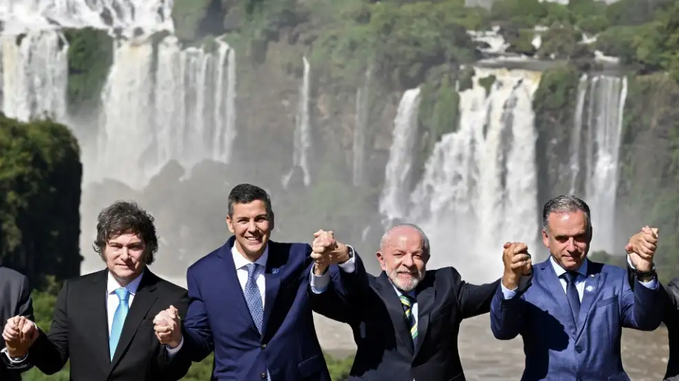 Presidentes