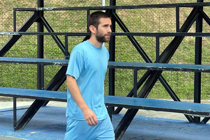 Prisionero