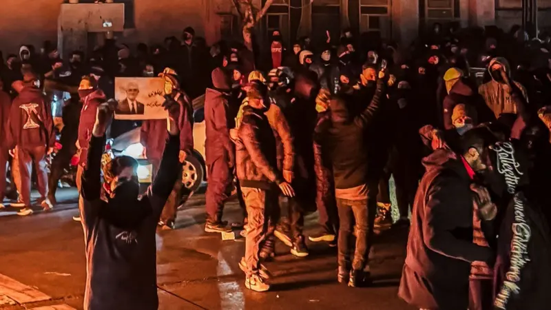 Protestas