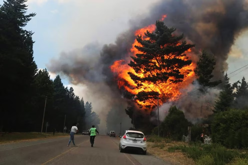 Incendios