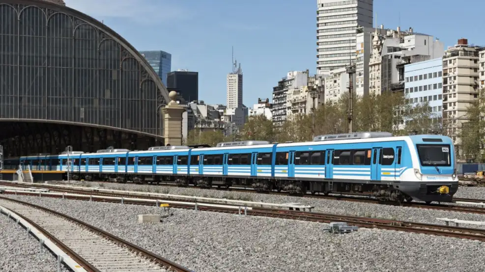 Trenes