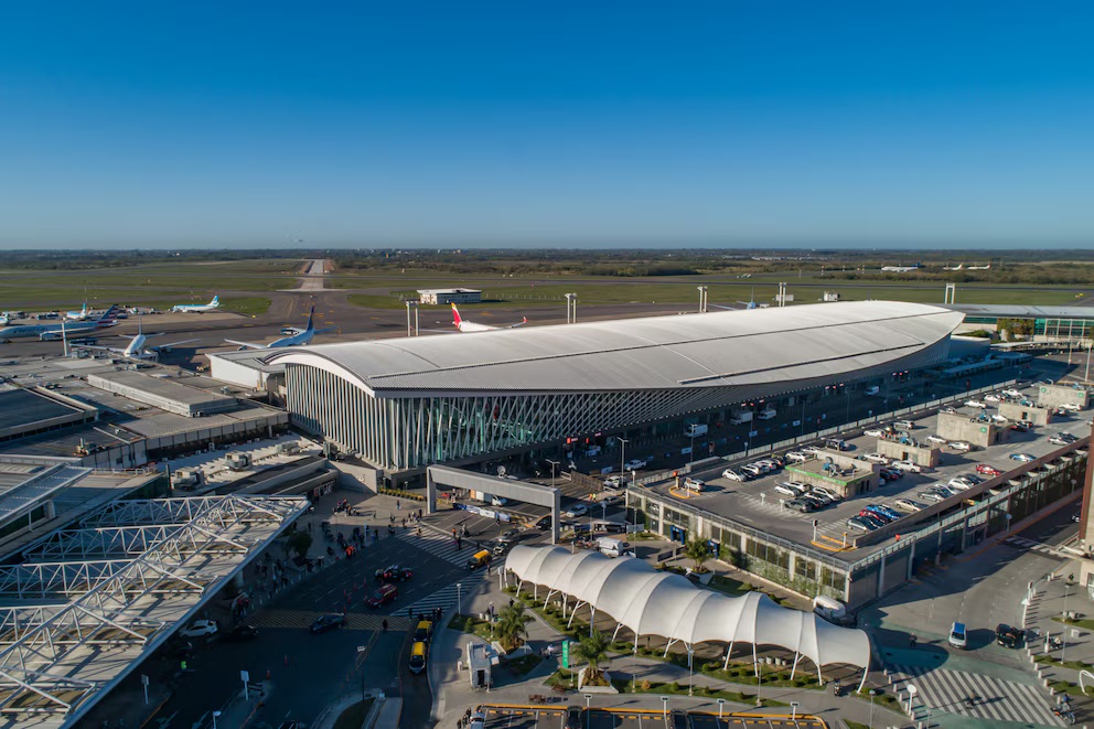 Aeropuertos