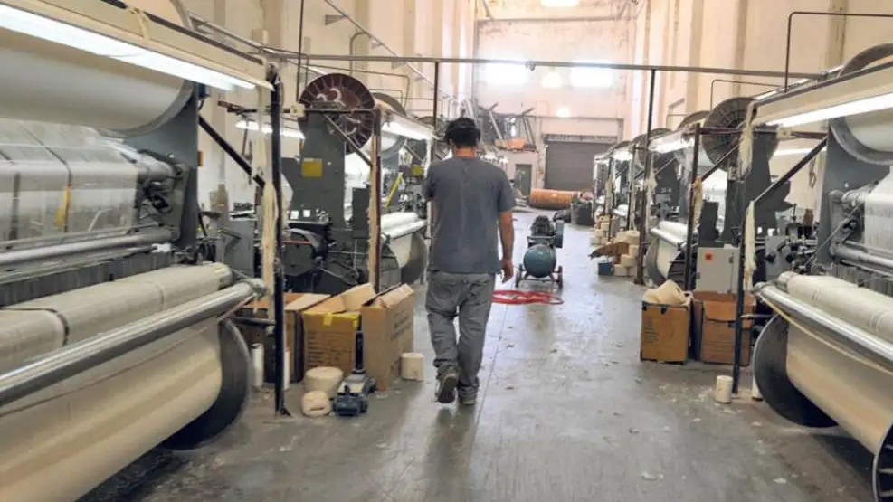 Industrias