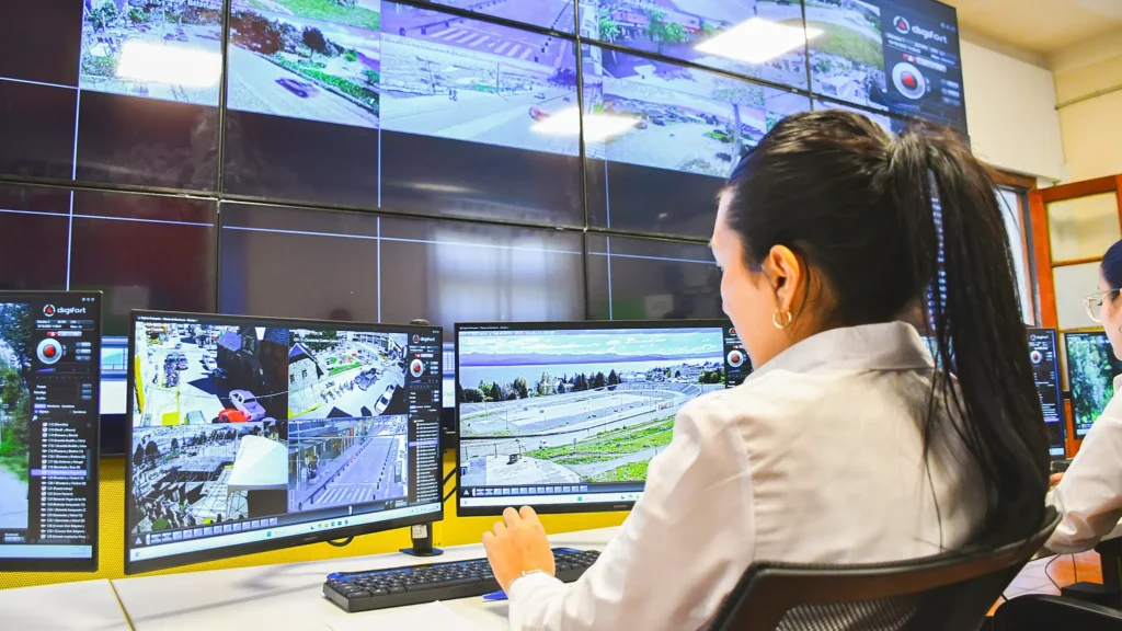 Provincia de Rio Negro: Prevención, tecnología con IA y operativos activos Monitores 1024x576