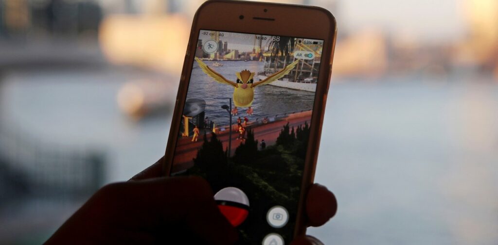 El lado oculto de Pokémon Go: millones de jugadores ayudaron a crear el mapa del mundo que usarán los robots Okrpm 1024x505