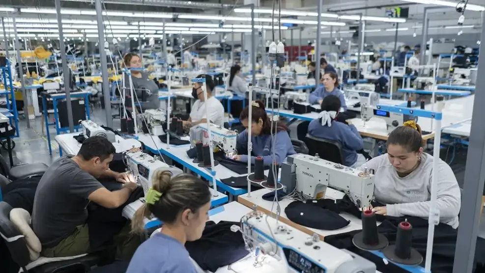 Trabajadores