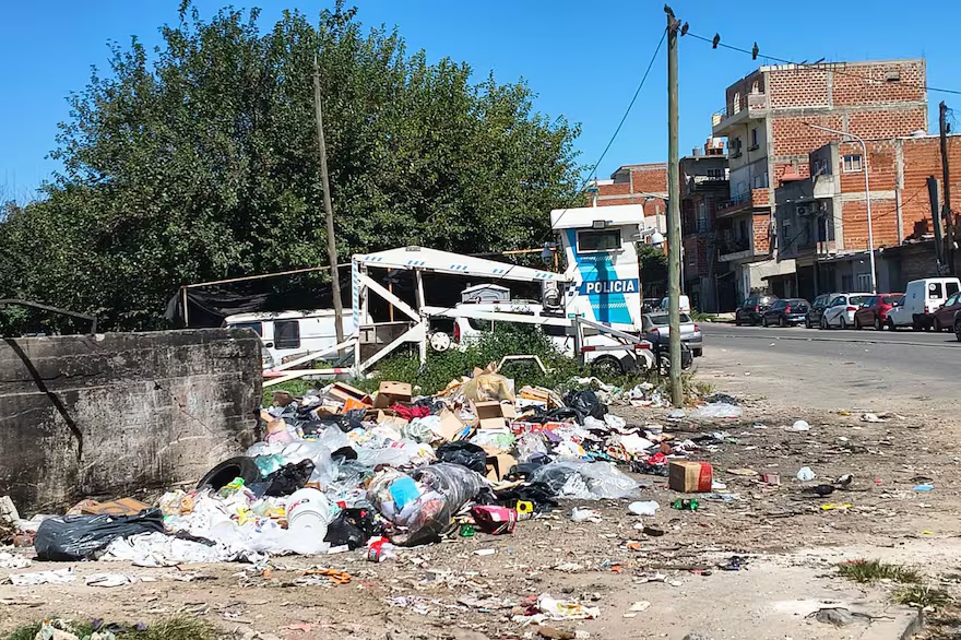 Basureros