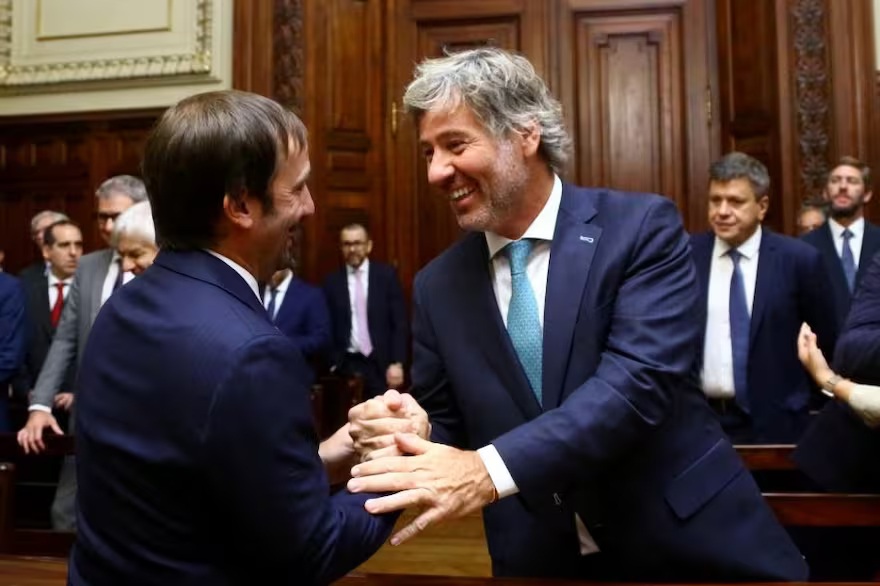 Mahiques posterga el arranque del sistema acusatorio en Comodoro Py Justicia