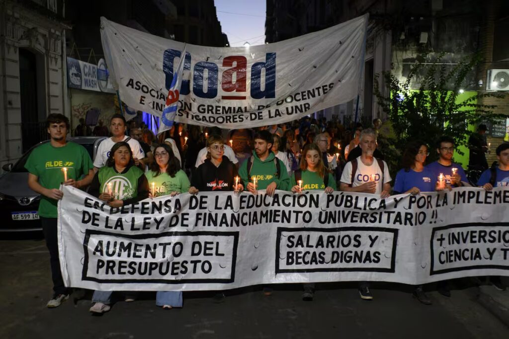 No hay gratuidad universitaria; la pagan otros Quilombo 1 1024x683