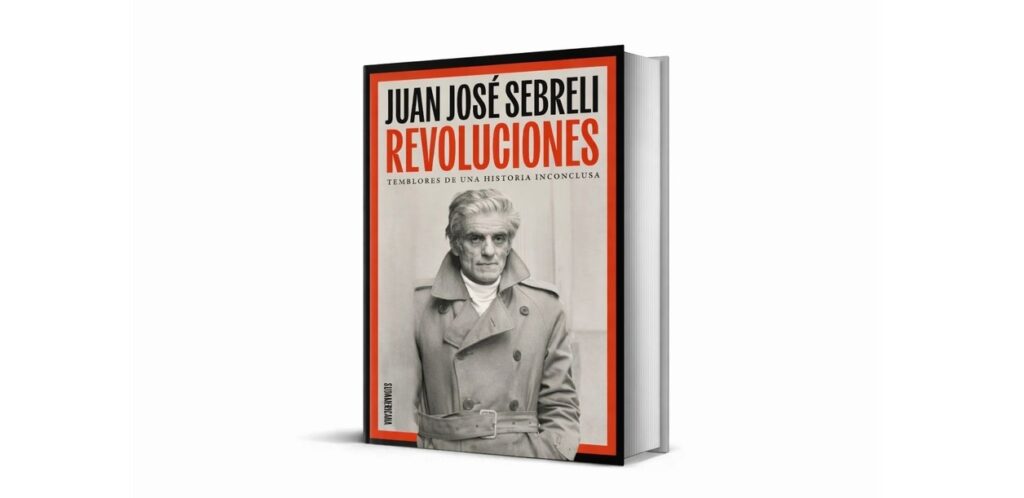 Juan José Sebreli y el fin de la revolución: por qué el progreso dejó de convencer Sebreli 1024x498