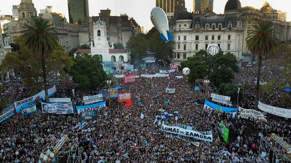 Protesta
