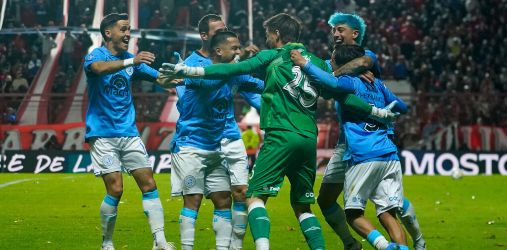 Córdoba arde de pasión por la final del Torneo Apertura 2026: cómo se espera el duelo entre Belgrano y River Quilombo 3 1024x505