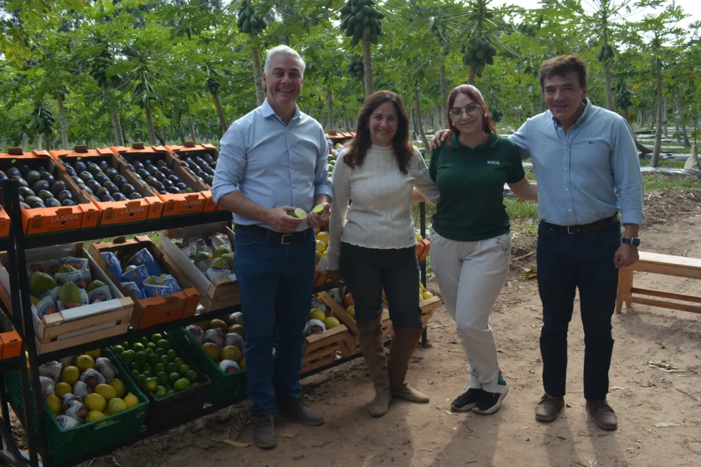 Provincia de Corrienes: Corrientes avanza con una experiencia pionera de café de especialidad y proyecta su primera cosecha para 2027 Corrientes 1024x683