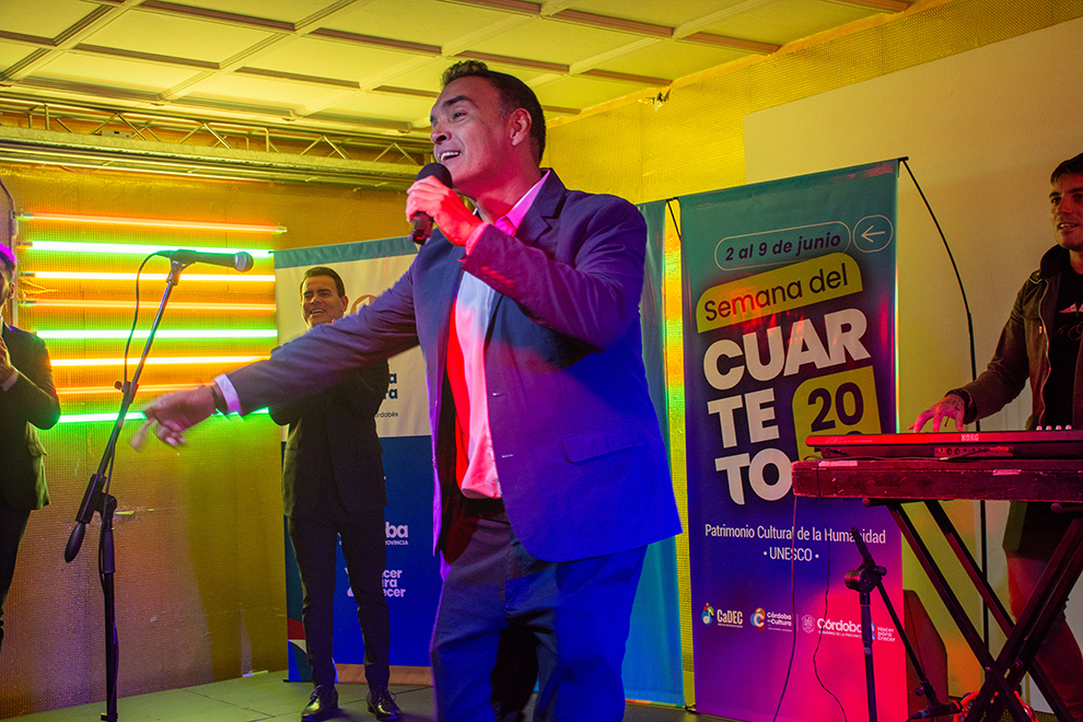 Cuarteto