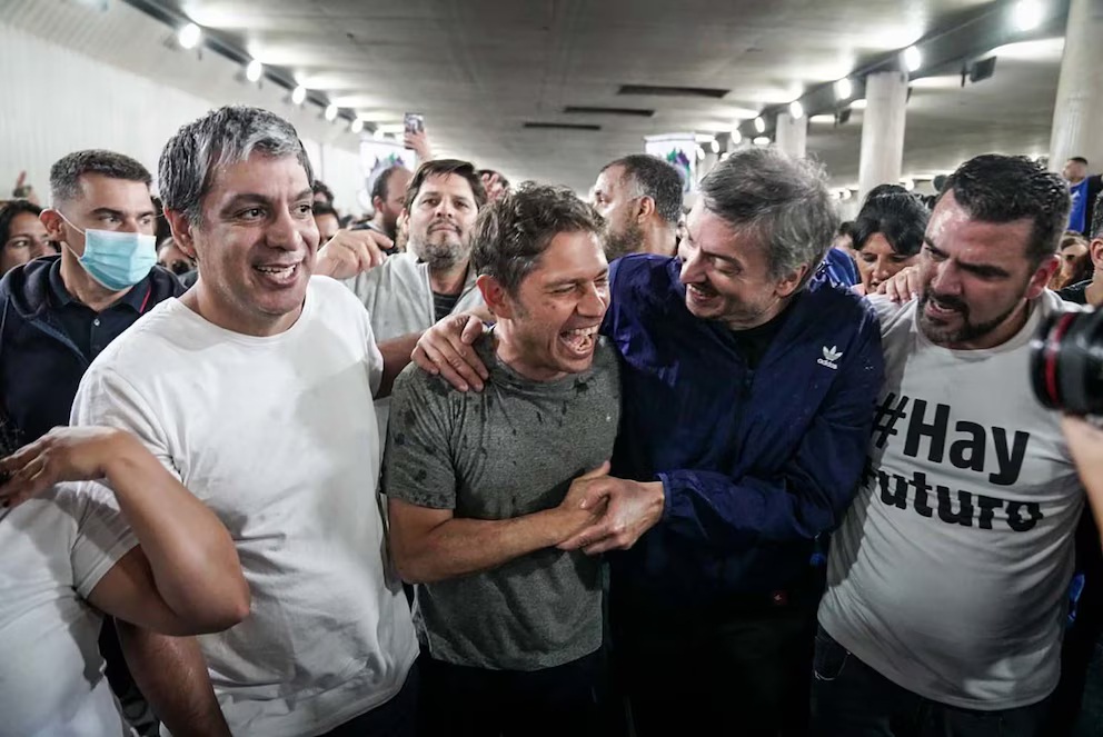 El deshielo entre Kicillof y Máximo Kirchner: de la desconfianza a la posible vuelta al diálogo Delincuentes 1