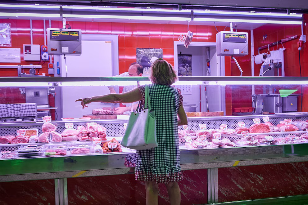 El consumo de carne volvió a caer y llegó a su menor nivel en 20 años Nerca