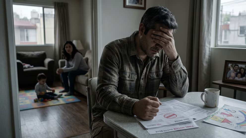 La morosidad volvió a crecer en mayo y casi 7 millones de personas ya no están en condiciones de recibir un crédito Endeudados