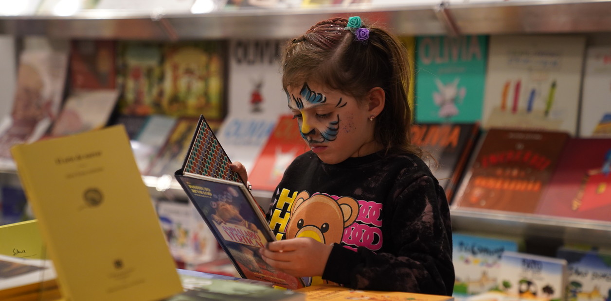 Abre el sábado la Feria del Libro Infantil con entrada gratis en el Centro de Convenciones