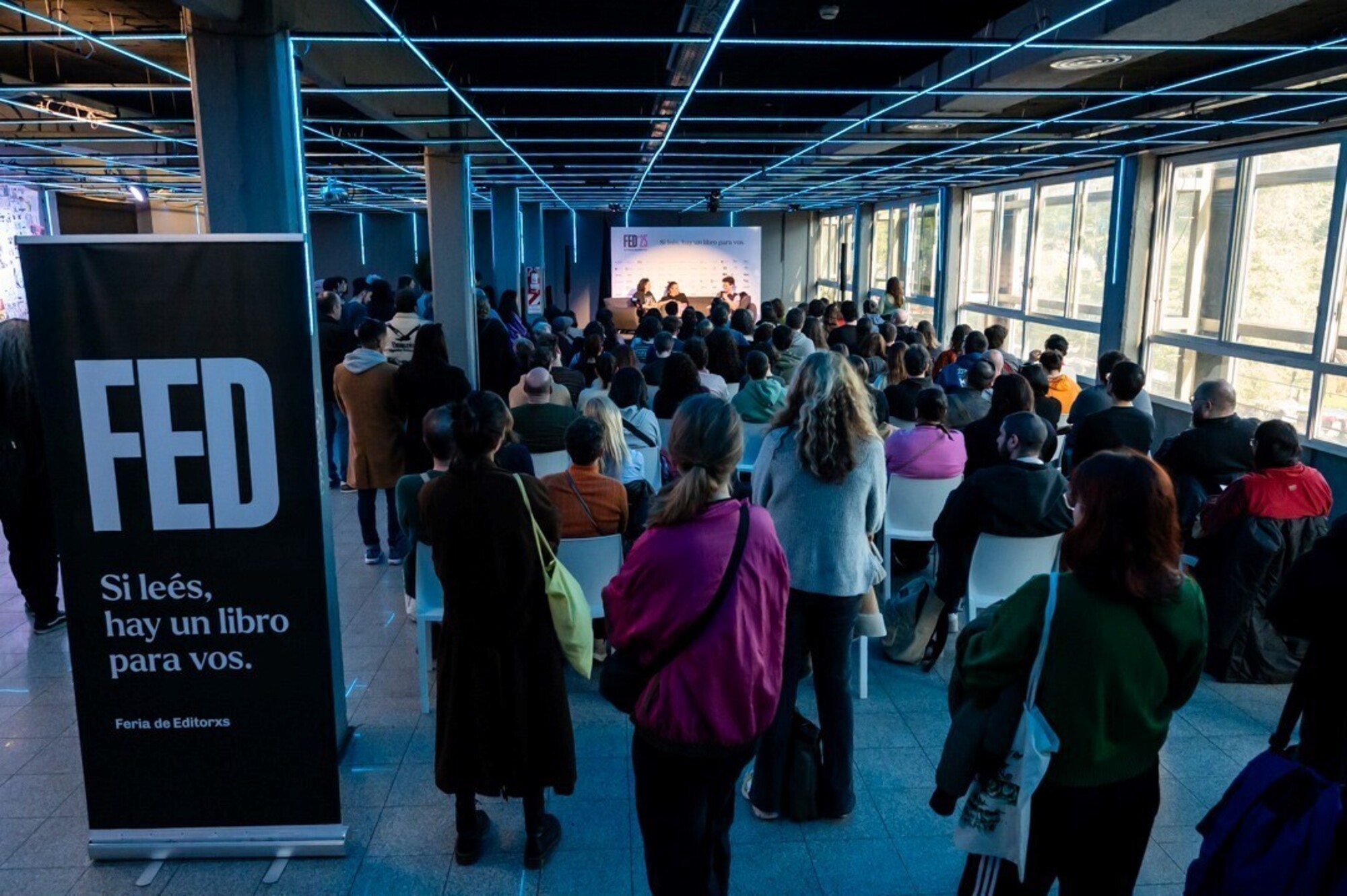 Comienza la Feria de Editores: todo lo que hay que saber para aprovechar la visita