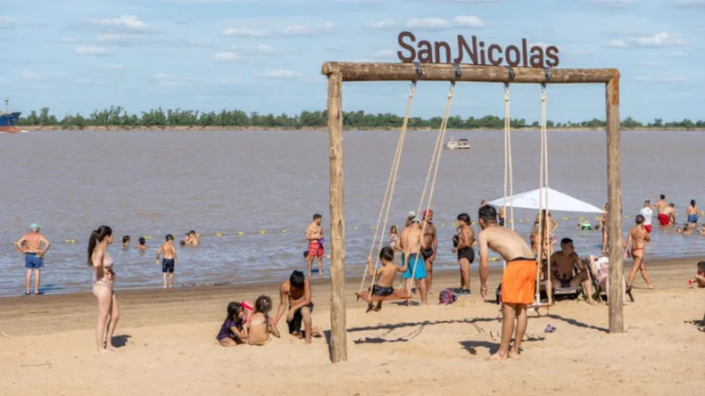 San Nicolas Los Arroyos