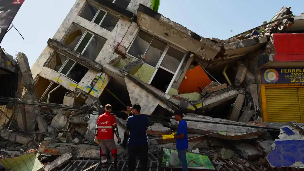 Terremoto